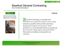Barefoot Contracting