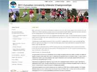 Canadian University Ultimate Championships