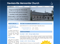 Hawkesville Mennonite Church